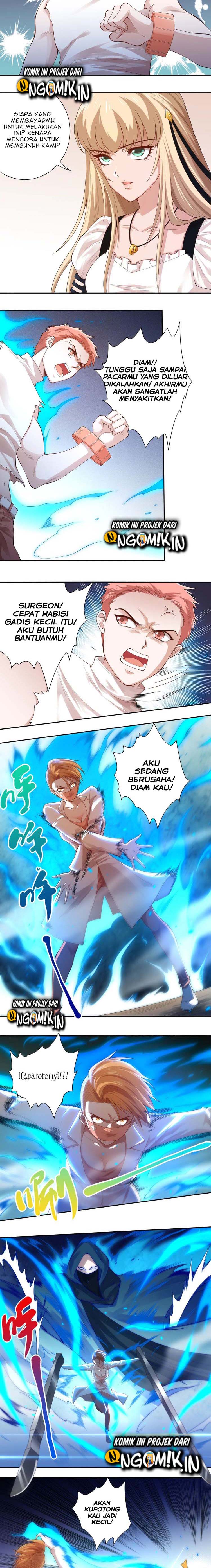 Ultimate Soldier Chapter 67 Gambar 9